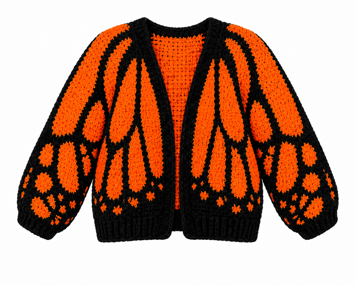 Amber Midnight Cardigan